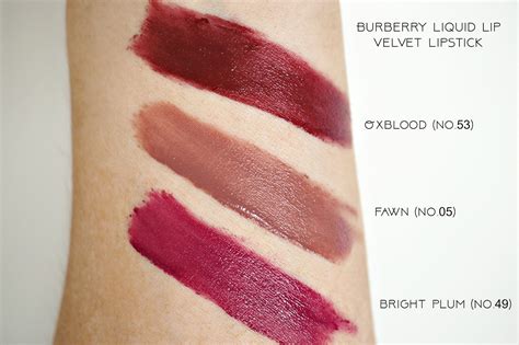 burberry liquid lip velvet 25|burberry kisses sheer lipstick.